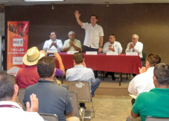 “Que haya salud, unidad y bien en el futuro del municipio”: Alcalde Elías Retes