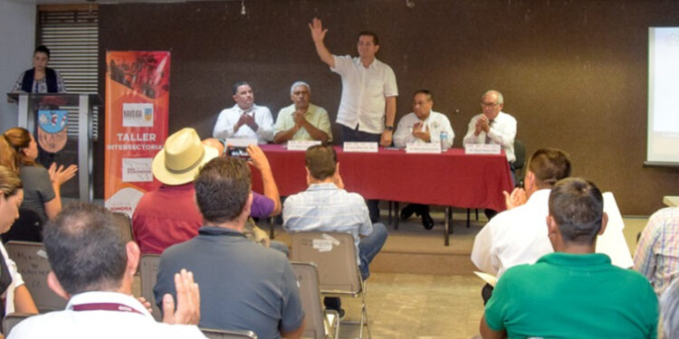 “Que haya salud, unidad y bien en el futuro del municipio”: Alcalde Elías Retes
