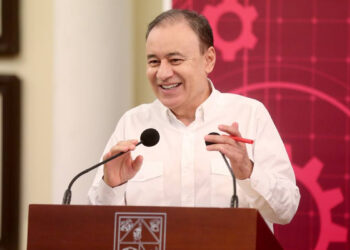 Beneficiamos a emprendedores sonorenses con certificación para afianzar desarrollo económico en la entidad: Alfonso Durazo