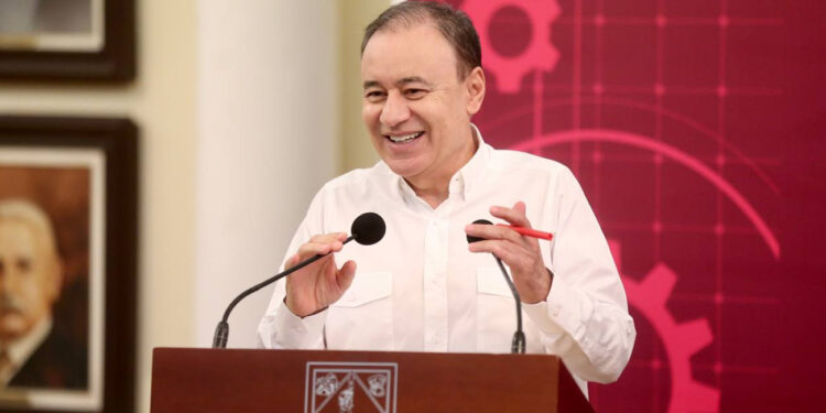 Beneficiamos a emprendedores sonorenses con certificación para afianzar desarrollo económico en la entidad: Alfonso Durazo