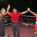 Torridos Combates De Boxeo Amateur Se Llevan A Cabo.