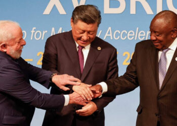 BRICS anuncian ‘histórica’ incorporación de seis países; estos son los nuevos miembros