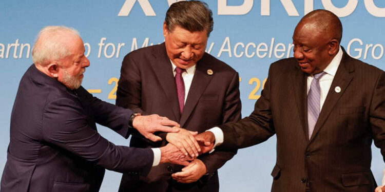 BRICS anuncian ‘histórica’ incorporación de seis países; estos son los nuevos miembros