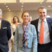Mantendrá rumbo económico ofrece Sheinbaum a empresarios