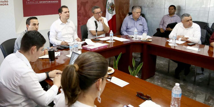 Gobierno de Sonora reporta operación de 99 por ciento de las escuelas públicas en el primer día de regreso a clases