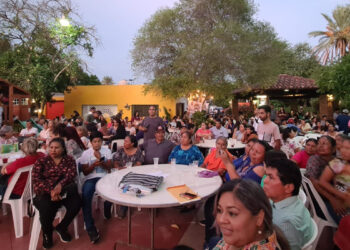 Siguen arrasando los comités Es Claudia en Sonora