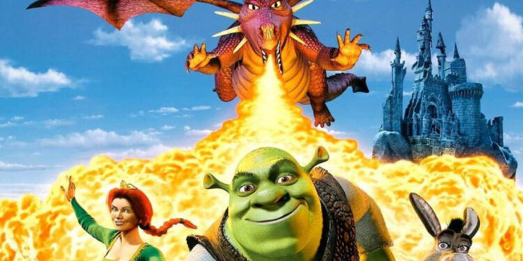 ‘Shrek’ y más películas animadas regresan a las salas de cine en México gracias al Festival DreamWorks