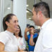 Reconoce Claudia Sheinbaum trabajo de Heriberto Aguilar en Sonora