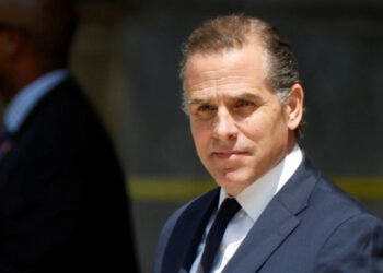 Justicia de EU nombra fiscal para investigar al hijo del presidente, Hunter Biden