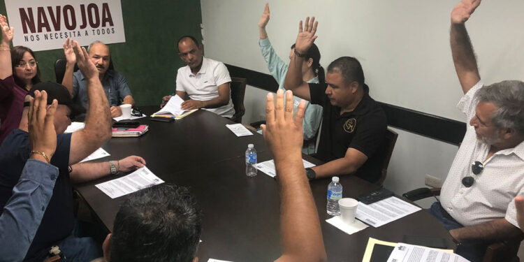 CMCOP Navojoa Ampliará Su Programa De Obras