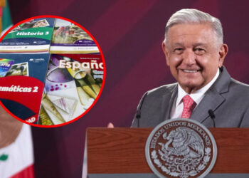López Obrador anuncia conferencias para revisar libros de texto gratuitos