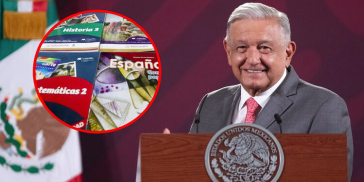 López Obrador anuncia conferencias para revisar libros de texto gratuitos