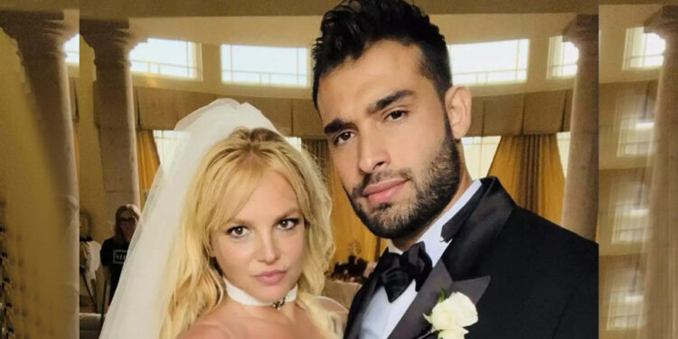 Britney Spears habla de su ruptura con Sam Asghari: «Seis años es mucho tiempo»