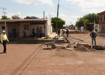 Supervisa Lamarque Cano calidad en obras concluidas y en proceso