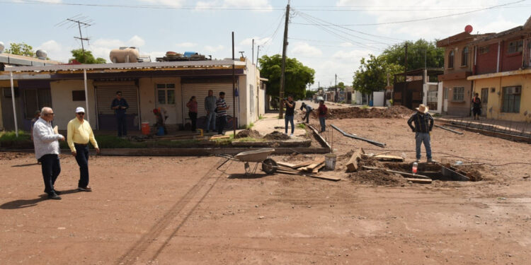 Supervisa Lamarque Cano calidad en obras concluidas y en proceso