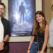 Viven Toño Astiazarán e infancias tarde de cine con «El extraño del fantasma claustrofóbico»