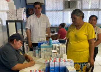 Salud Navojoa presenta resultados de jornada médica en Pueblo Mayo