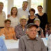 Festeja Alcalde a adultos mayores de Hermosillo