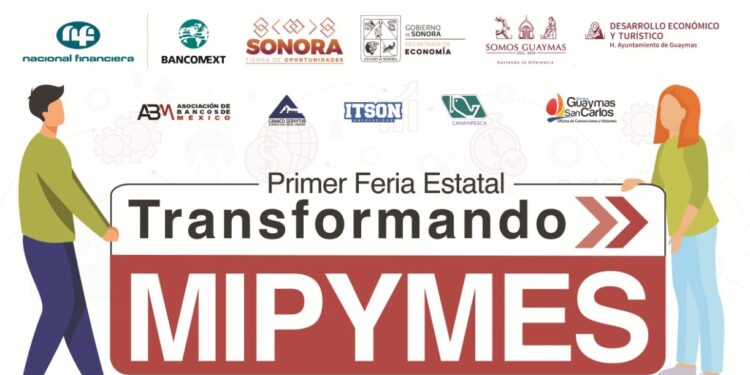 Invita Ayuntamiento de Guaymas a ‘Primer Feria Estatal MIPyMES’.
