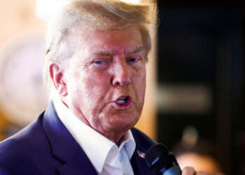 Trump se declara ‘no culpable’ en caso por interferencia electoral en Georgia