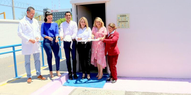 Abre Isssteson sala de lactancia en CIAS Sur de Hermosillo