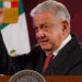 López Obrador propone crear banco de medicamentos en CDMX para atender desabasto 