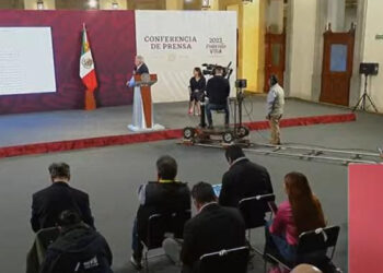 AMLO invita a Joe Biden a que visite México antes de noviembre