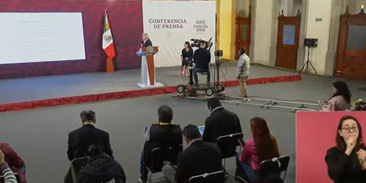 AMLO invita a Joe Biden a que visite México antes de noviembre