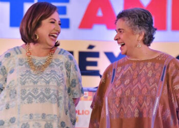 Un director de orquesta no puede seguir si no hay músicos que guiar, afirma Beatriz Paredes