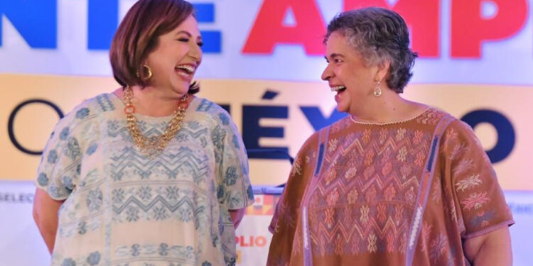 Un director de orquesta no puede seguir si no hay músicos que guiar, afirma Beatriz Paredes