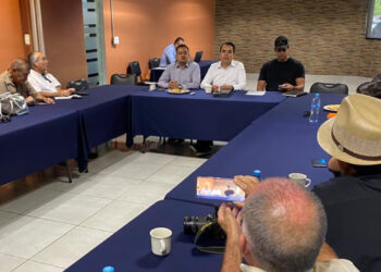 Tendremos un gran encuentro en Navojoa con Claudia Sheinbaum: Heriberto Aguilar Castillo