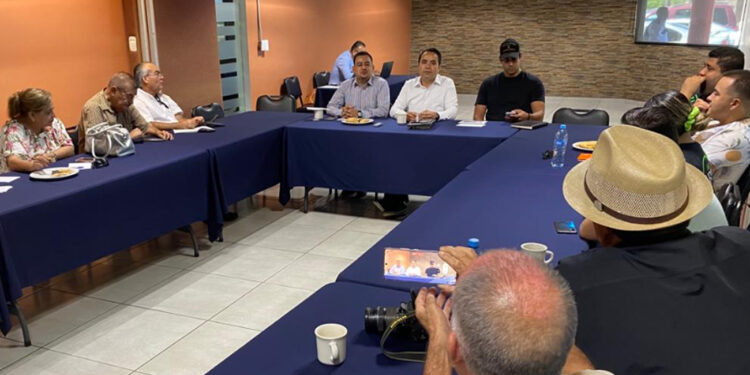 Tendremos un gran encuentro en Navojoa con Claudia Sheinbaum: Heriberto Aguilar Castillo