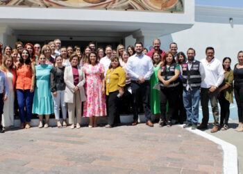 Son Zona Salva las oficinas generales del Sistema DIF Sonora en Hermosillo