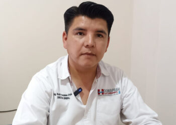 Omisión de administraciones anteriores arrastra una deuda de 12 millones de pesos; Rodolfo Yevismea.
