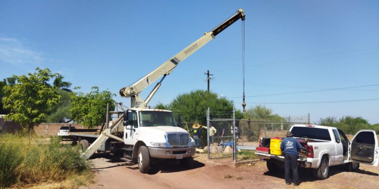 Regresara el servicio de agua en  TESOPOBAMPO este Sábado