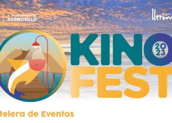 Este sábado inicia el Kino Fest 2023