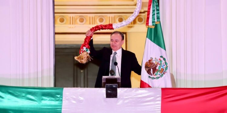 ¡Viva la tolerancia, viva la democracia, vivan los pueblos originarios, viva el Sonora Profundo, viva Sonora!: Alfonso Durazo