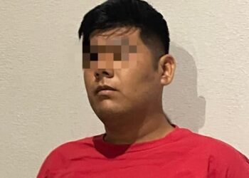 FGJE captura a Jesús Bladimir “N”, señalado por el feminicidio de una menor en Nogales