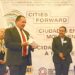 Participa Toño Astiazarán en Lanzamiento del Programa Ciudades en Movimiento