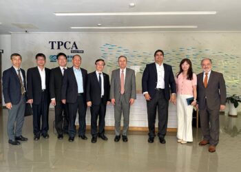 Trabajarán Gobierno de Sonora e ITRI de Taiwán en aprovechamiento de innovación tecnológica