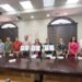Firman convenio de trabajo Secretaría de Seguridad Pública del Estado y el Instituto Municipal de Cultura y Arte.