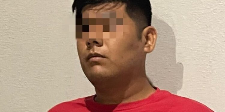 FGJE captura a Jesús Bladimir “N”, señalado por el feminicidio de una menor en Nogales
