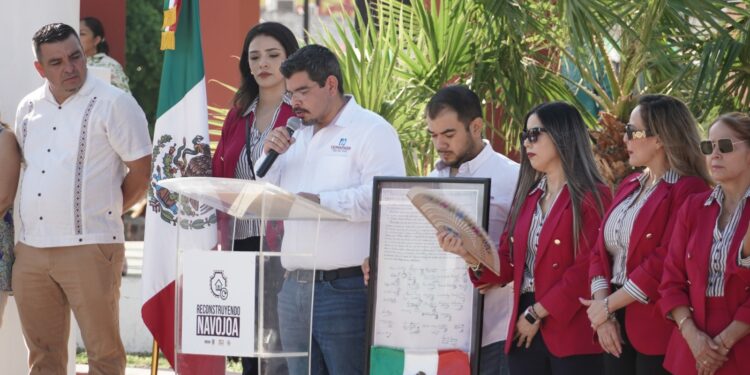 Unidad para enfrentar los desafíos el llamado de OOMAPASN a los Navojoenses