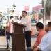 Pone en marcha Lamarque Cano rehabilitación de alumbrado público