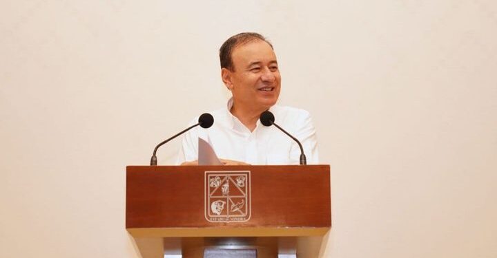 Calificadoras incrementan evaluación crediticia de Sonora: Alfonso Durazo