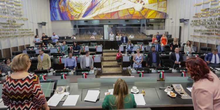 Se pronuncian diputadas y diputados de Sonora a favor del ayuntamiento abierto