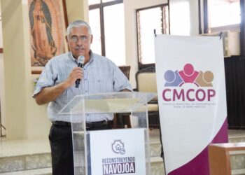 Comienza la rehabilitación de techos vía CMCOP en otras dos iglesias