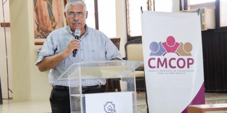 Comienza la rehabilitación de techos vía CMCOP en otras dos iglesias