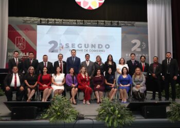 Sentamos las bases para el futuro: JFGN
