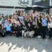 Presentan jóvenes a Toño Astiazarán proyecto de Consejo Estudiantil Universitario